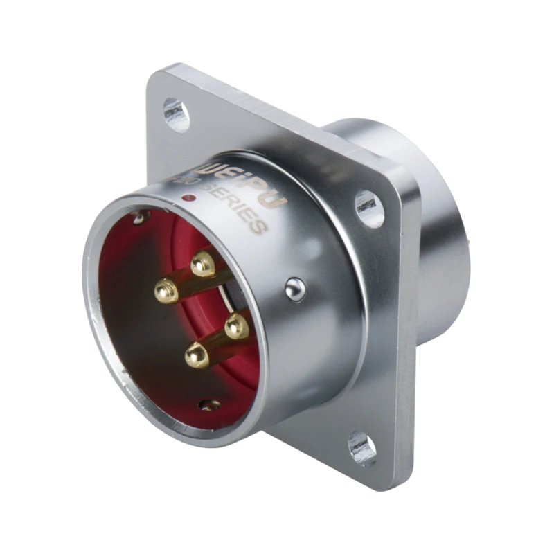 
Weipu SF2013/P(S) SF20 series IP67 waterproof male female receptacle connector 