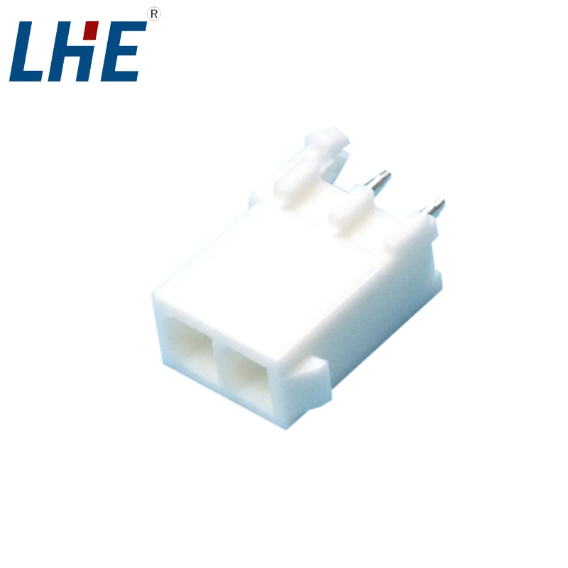 770166-1 pcb electrical wire to board wafer 2 pin connector female to male