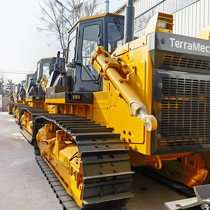 Бульдозер TD832 37ton 320HP гусеничный трактор Terramech тяжелый дилер недорогой бульдозер 2023 TTT