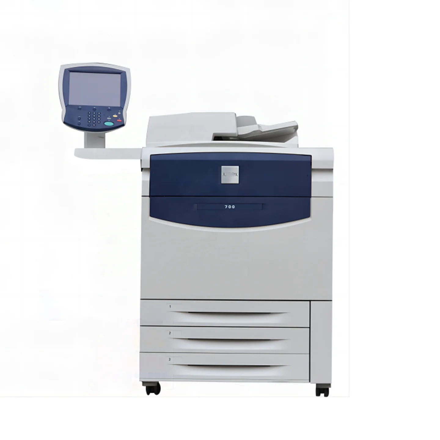 Тестовые цифровые принтеры для X-erox 700 C700 700i цифровой цветной пресс-копировальный аппарат