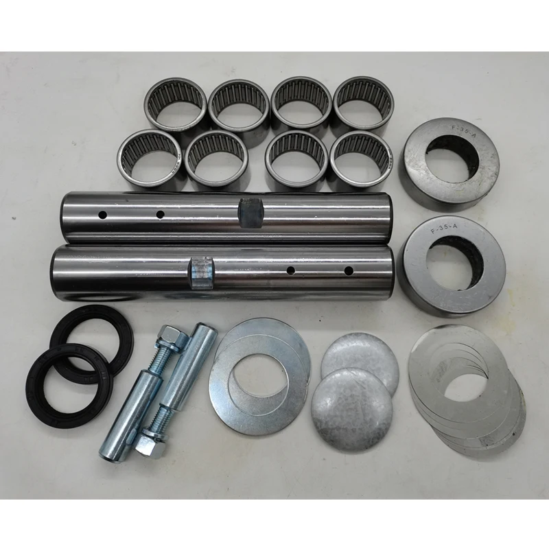 KP224  for wushiling truck king pin kits SBR 1-87830064-3 MI-52 steering pin repair kits fit for Isuzu diesel truck
