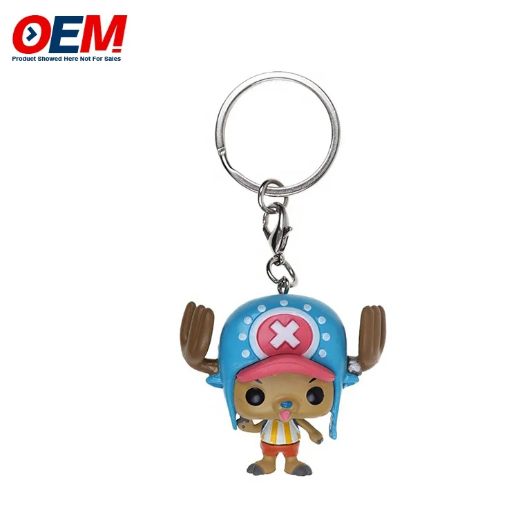 OEM Брелок с фигуркой 3D