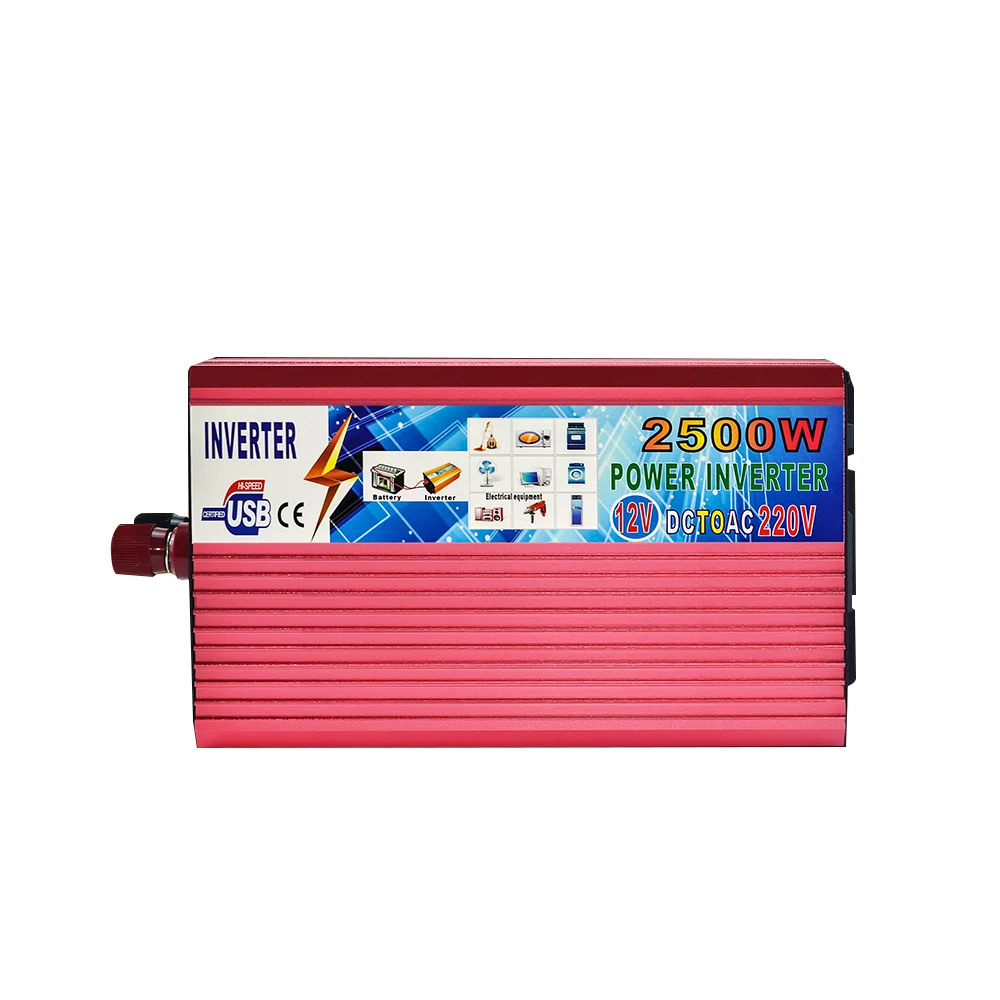 Solar Solax Power Inverter 2000w Mppt Hybrid 5000w