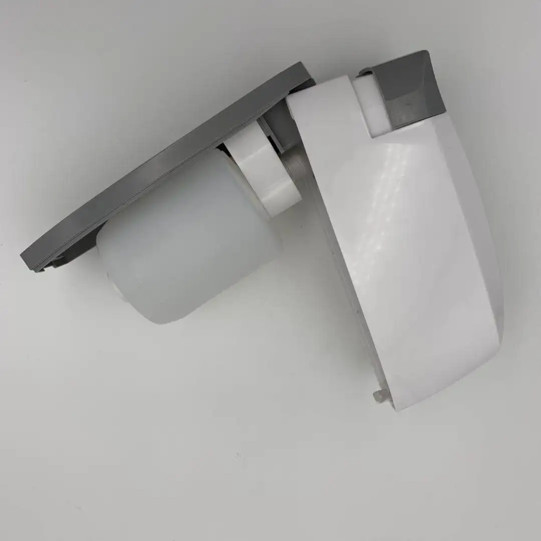 
Wholesale wall mount plastic hand liquid soap dispenser 