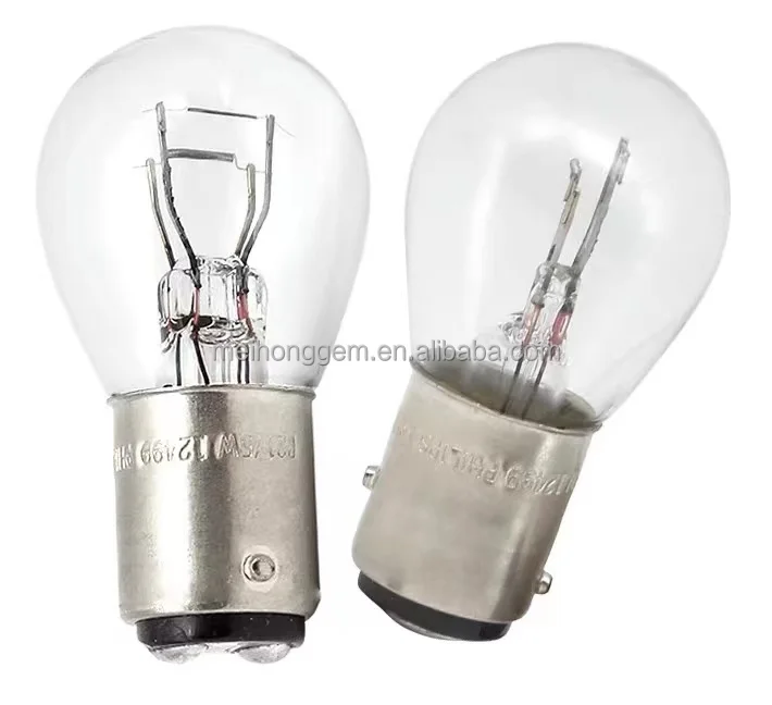Car Tail Lamps Break Bulbs  park light Car Tail Lamps S25
