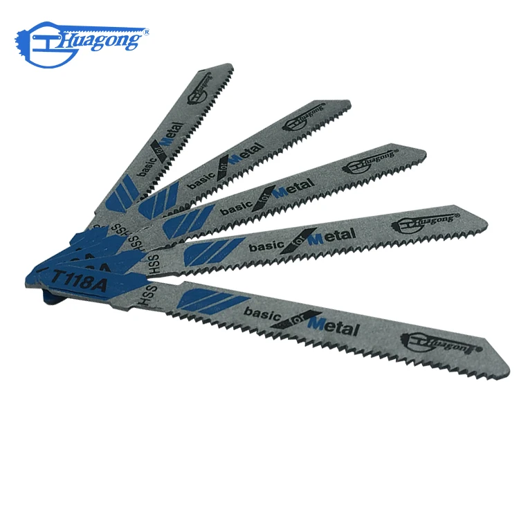 HSS high speed steel power tools 76mm jigsaw