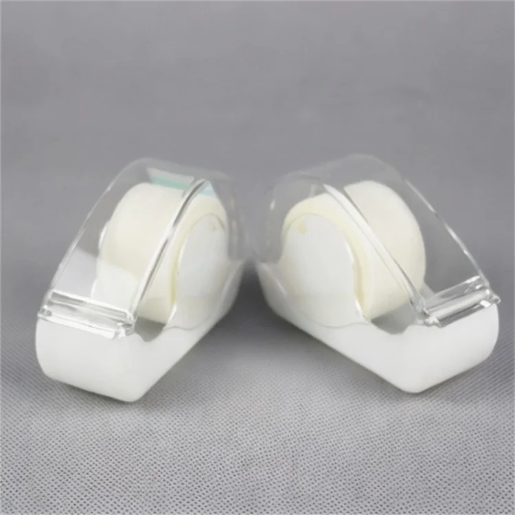 High Quality OEM Design Breathable Comfort Perforated Waterproof Injury Use Medical Tape