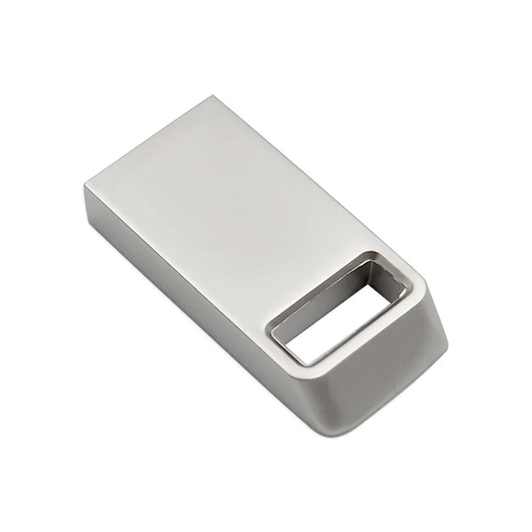 Luxury New Year Gifts Memory Expand Mini Metal Memoriasd USB Disk
