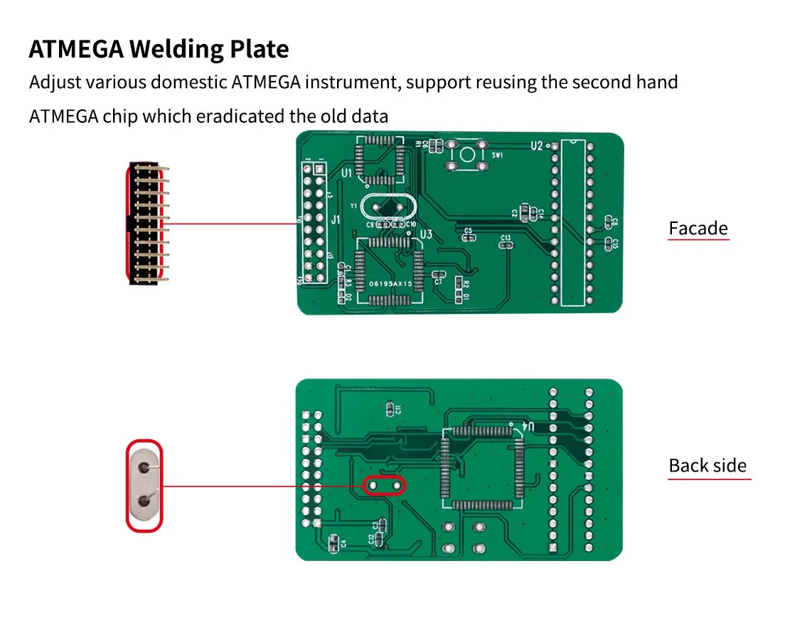 CG100 III Full Function Version Support ECU BCM Instrument Car Key Programmer