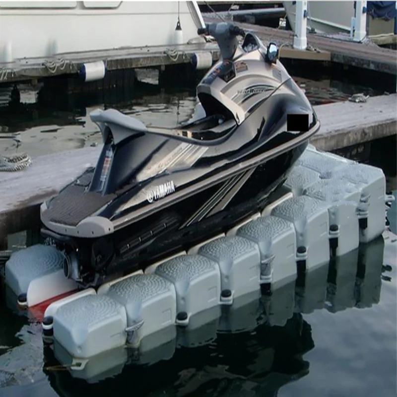 high quality seadoo floating dock pwc floating cube