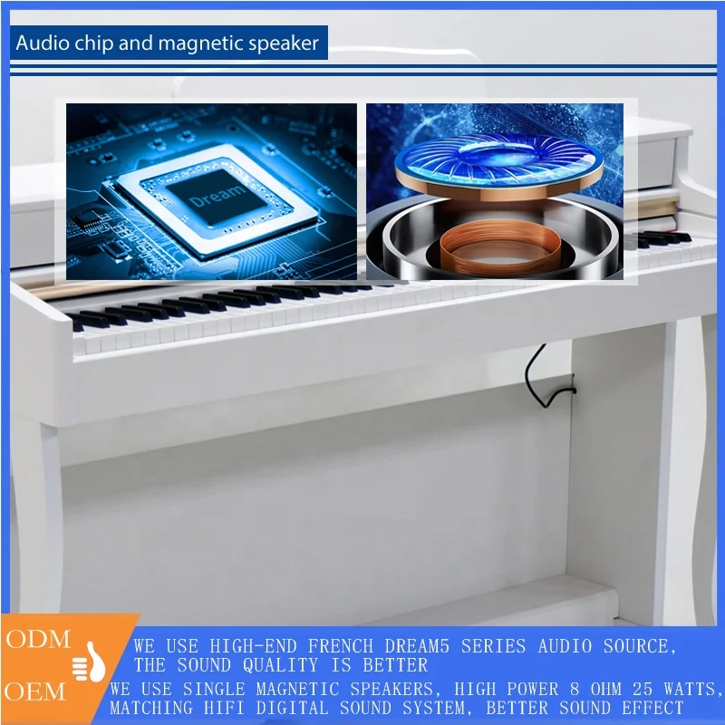 smart piano electric piano keyboard piano acoustic