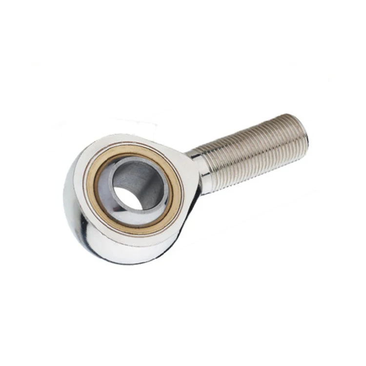 Rod end joint bearing oil lubricated joint bearing, copper ring, corrosion resistance for automation equipment