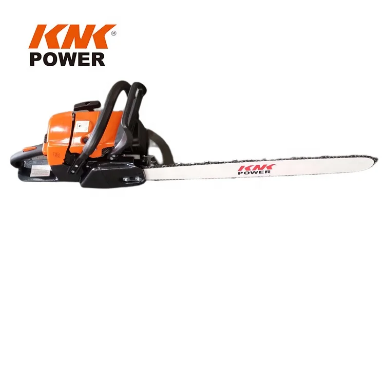 72CC  chain saw machine 381  petrol chain saw  best machine spare parts  wood cutting MOTORES GASOLINA