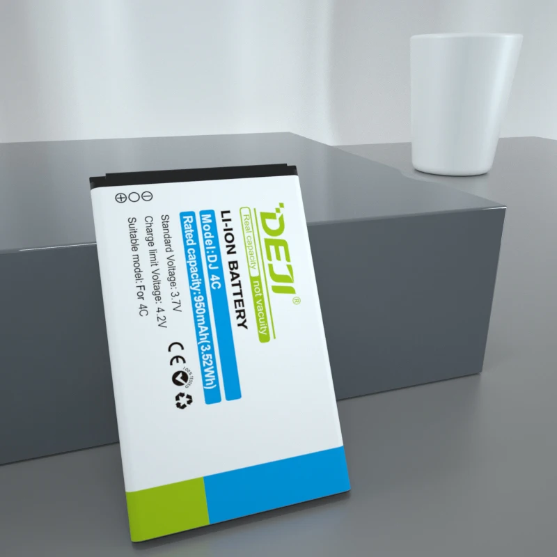 Standard Mobile Phone BL-4C Battery For Nokia BL 4C 6100