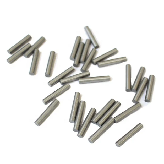 SML Customize Pure 99.95% Polishing Wolfram Tungsten Blank Round Bars/Tungsten Carbide Composite Rod Price per KG