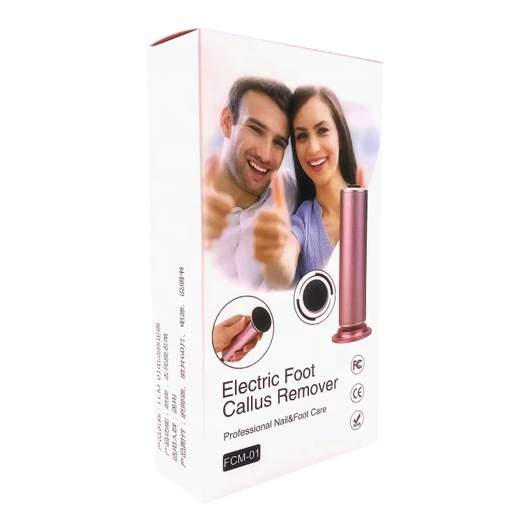 New Arrival China Supplier Professional Nail and Foot Care Manicure Pedicure Set For Callus Remover Electric Foot File