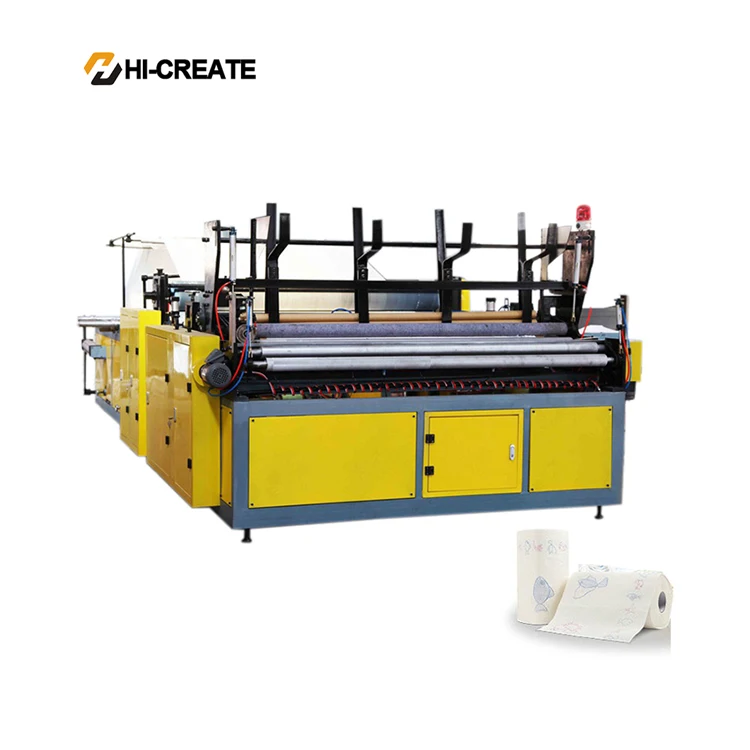 
Hot sale Machines Used To Make Toilet Paper 