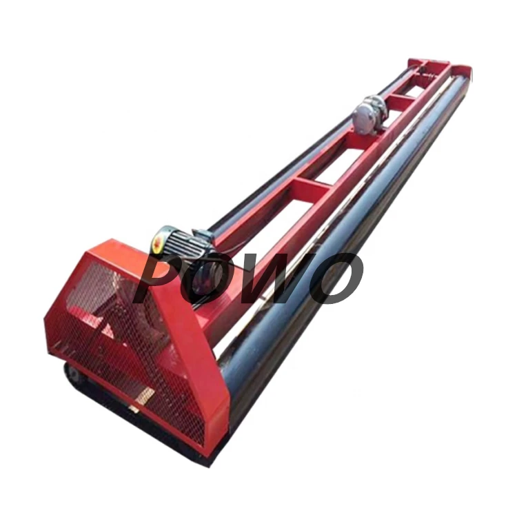 Automatic Roller Ground Paver Frame Concrete Floor Paver Leveling Machine With Best Price