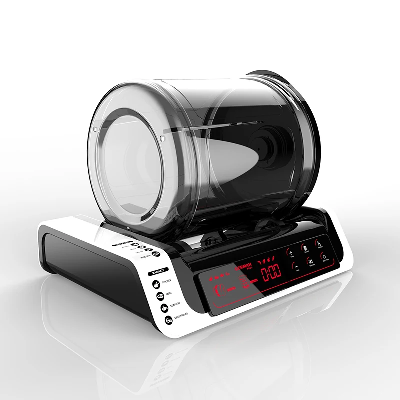 Meat Vacuum Tumbler Chicken Salting Appliancechicken Marinator Chicken Marinating Machine