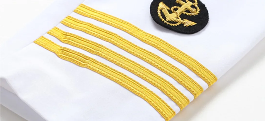 Фабричная Высококачественная Униформа Королевского флота США для военной полиции