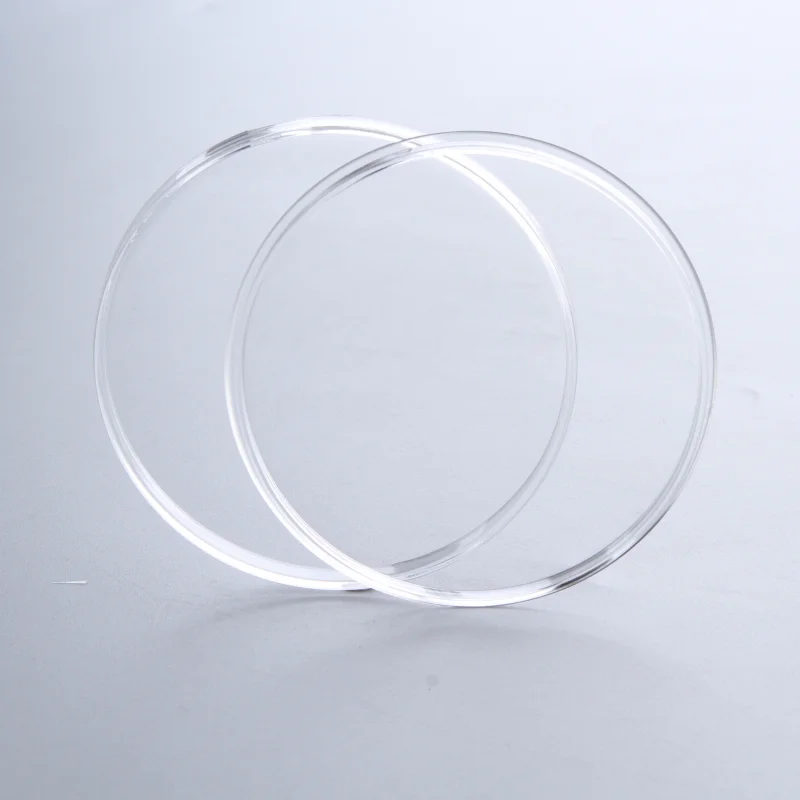 60mm Coin Capsule Medal Holder Acrylic Round display box