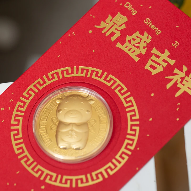 
2021 lucky money pocket chinese styles red envelope hongbao red packet 