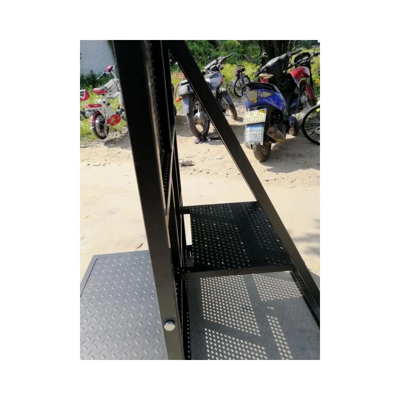 Cheap Type Metal Aluminum Black Crowd Control Barrier