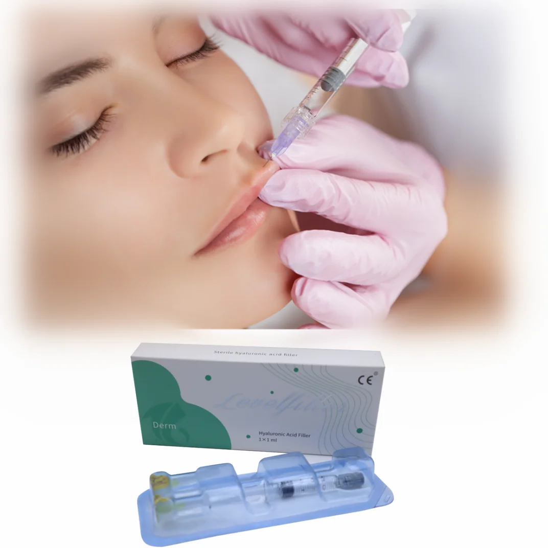 High quality 1ml lip filler hyaluronic acid gel injection to buy