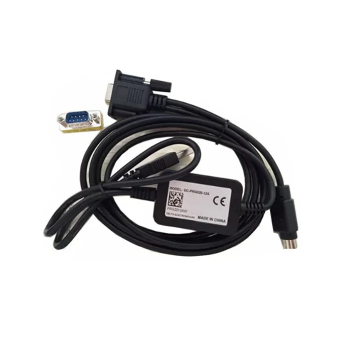 Высокое качество UC-PRG020-12A plc Кабель для программирования ПЛК линии Коммуникационный аксессуар на складе