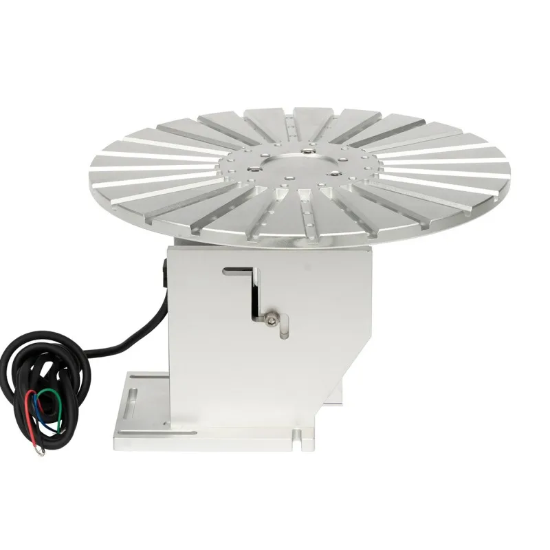 Good price multifunctional rotary platforms stepper motors laser engraving machine Rotary device for UV fiber CO2