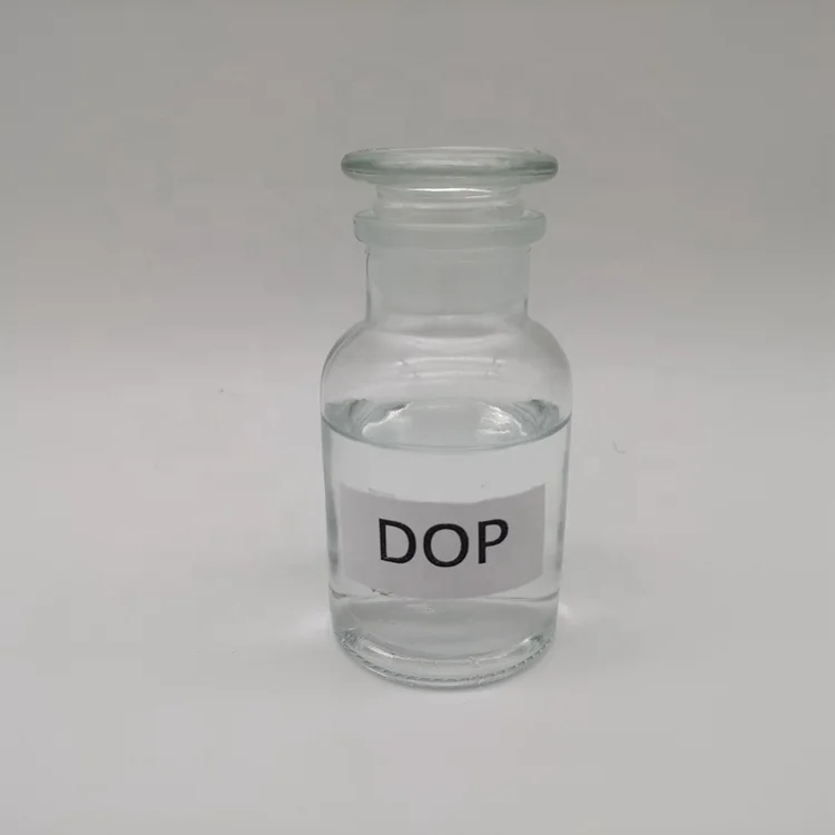 Factory direct supply Dioctyl Phthalate DOP Plasticizer