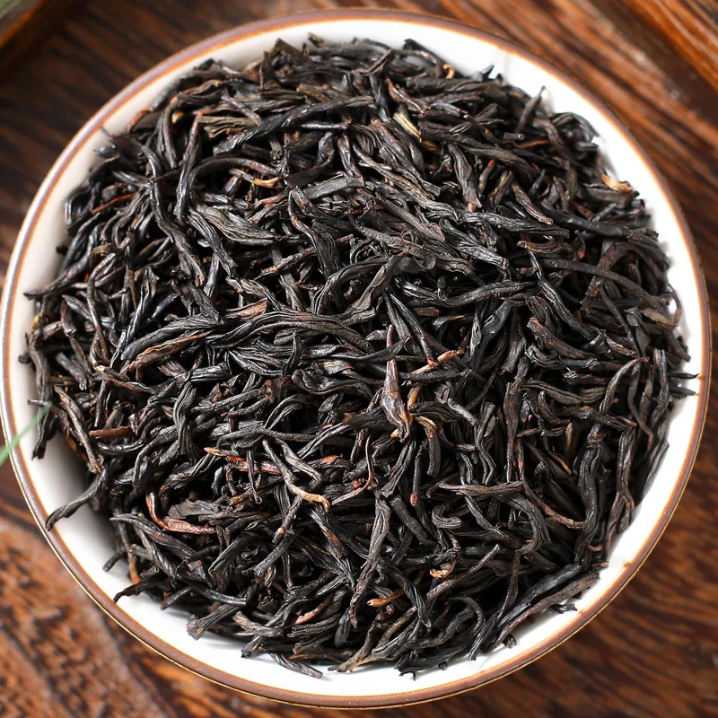 Free Sample Bulk Cheapest Best ZHENG SHAN XIAO ZHONG Black Tea