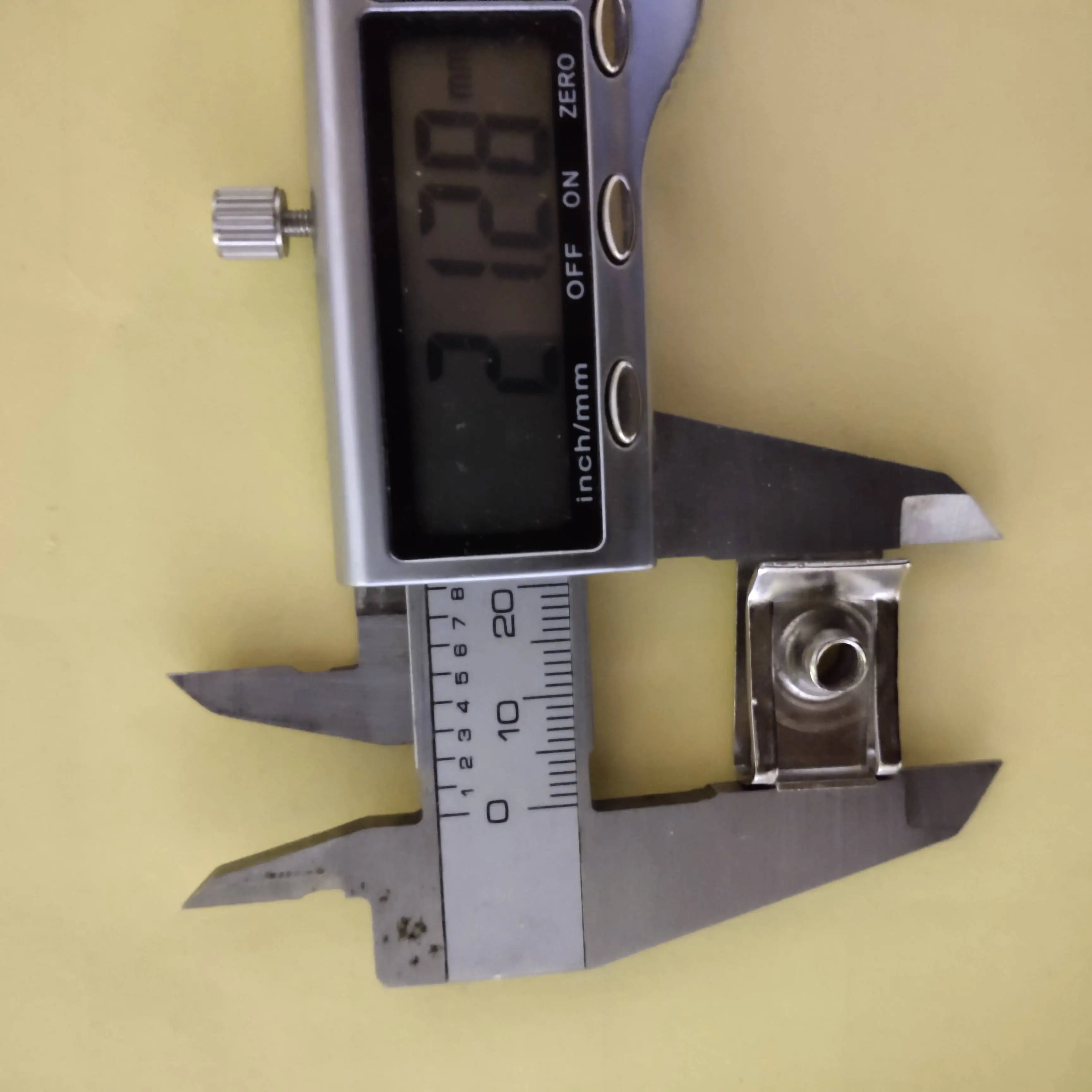 M4 M5 M6 M8,M10 Cage Square Speed U Clip Nut