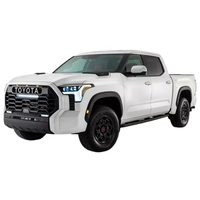 2022-2023 used Toyota Tundra 4x4 Hybrid Pickup Truck