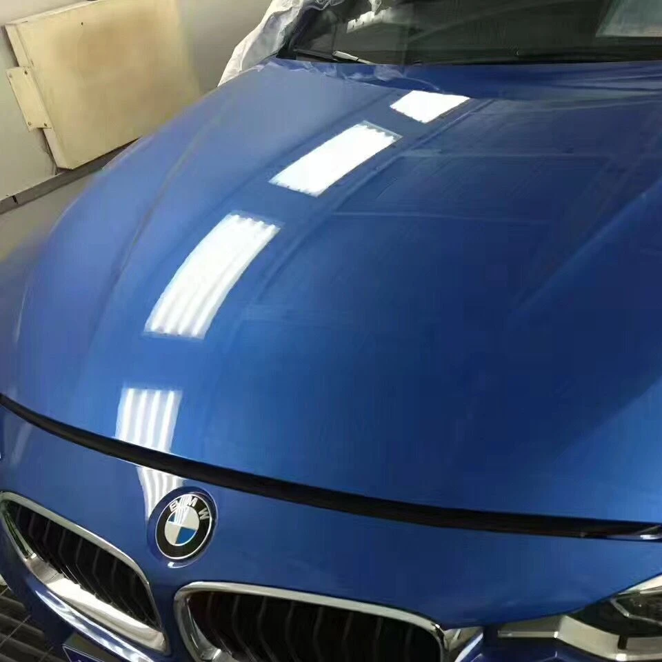 AG0121 1K синяя тонер автомобильная система смешивания краски basecoat автомобильная краска