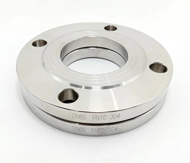 Wholesale ASTM B564 SB 564 825 UNS N008825 ASME B16.7 WN Flange Pipe Fittings Blind Flange