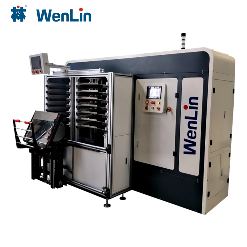 High Precision Cates Laminator Machine for PVC Film and Card Laminator