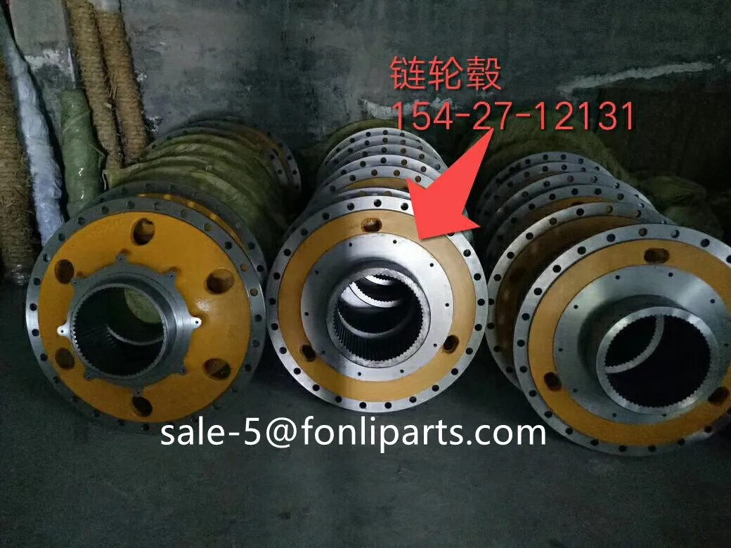 Запчасти для бульдозеров звездочки концентратор 113-27-41330 бульдозера D31P-18