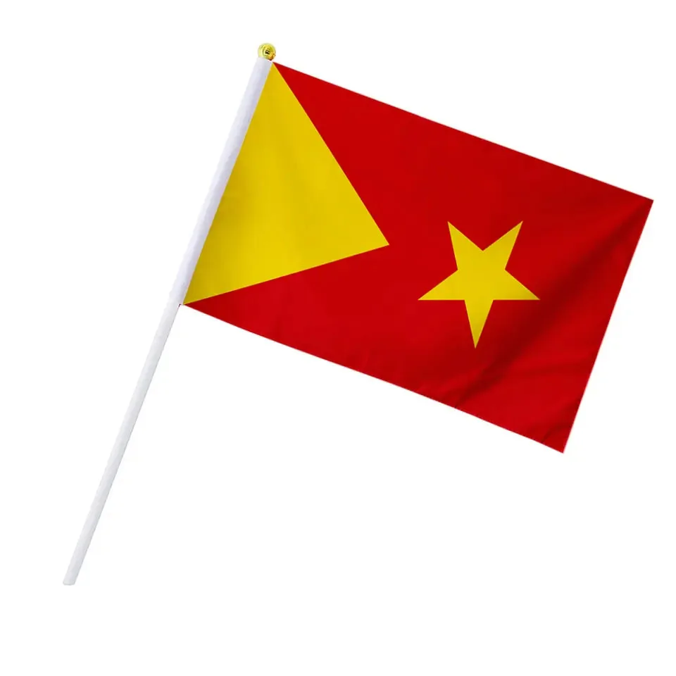 Оптовая Продажа с фабрики Sunshine флаги Tigray из полиэстера принтом уличный Летающий высококачественный флаг региона