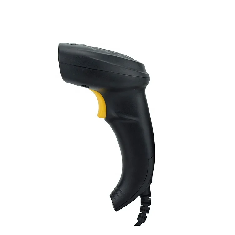Cheapest Price RS232 1D 2D QR Code BarCode Reader USB Wired Handheld Barcode Scanner