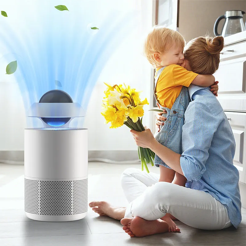 Smart wifi controll 500m3 h xiao mi 2h purifier with authentic ce other air purifiers