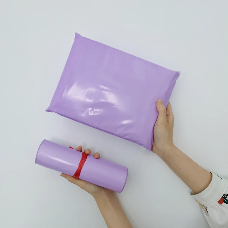 Wholesale Distribute Express PolyMailer Custom Mailing Bags for Packaging Shipping