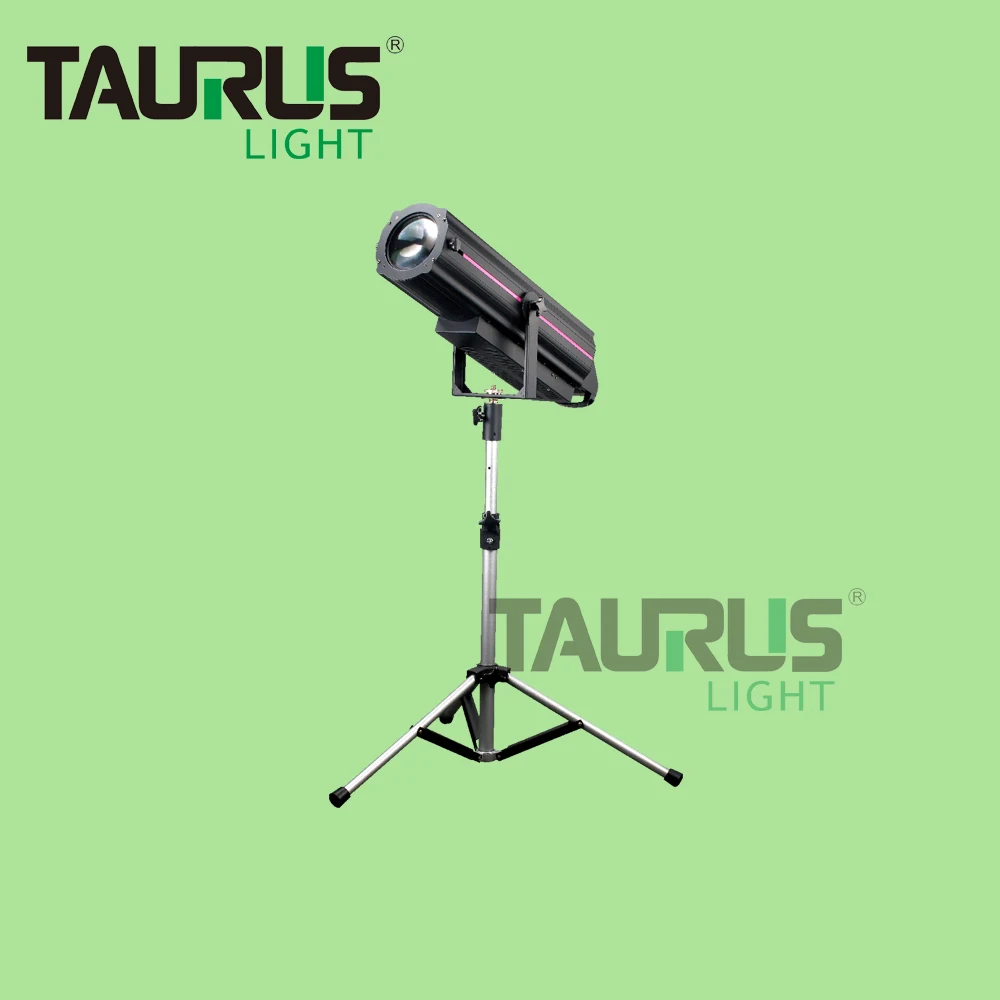 wedding stage lights 600w follow spot lights for concerts