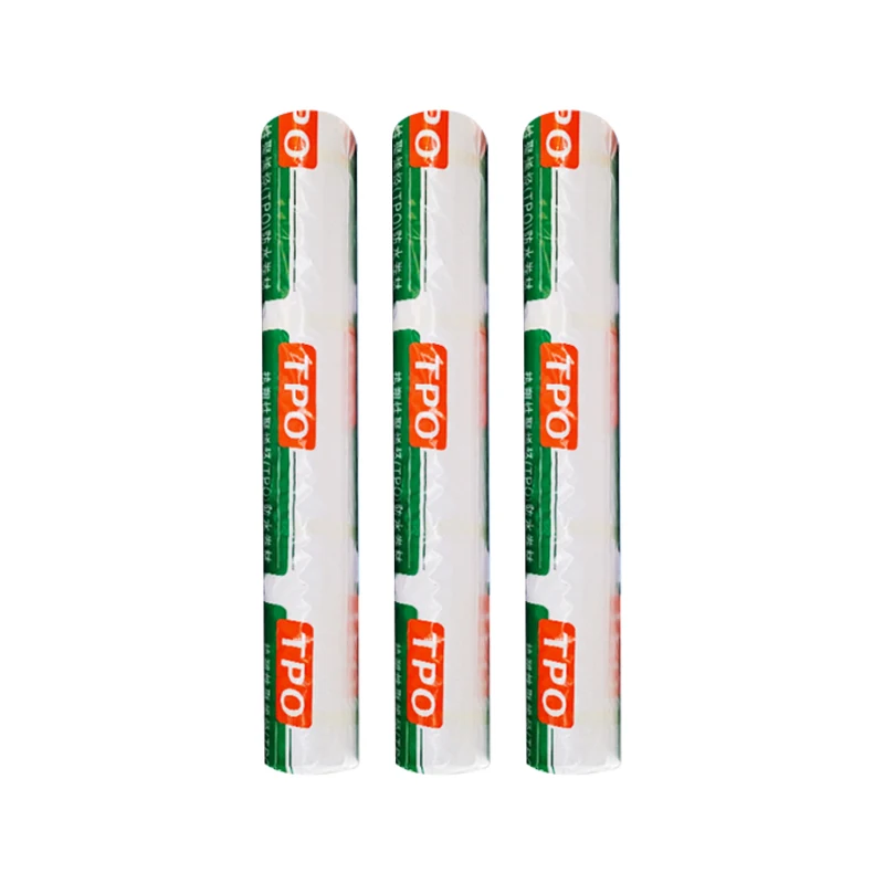 China Best Quality Good Price Roofing Material Thermoplastic Polyolefin Tpo Waterproof Membrane Tpo Flat Roofing
