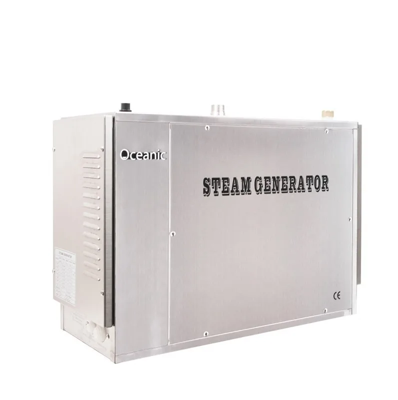 Oceanic Residential Steam Generator for Shower