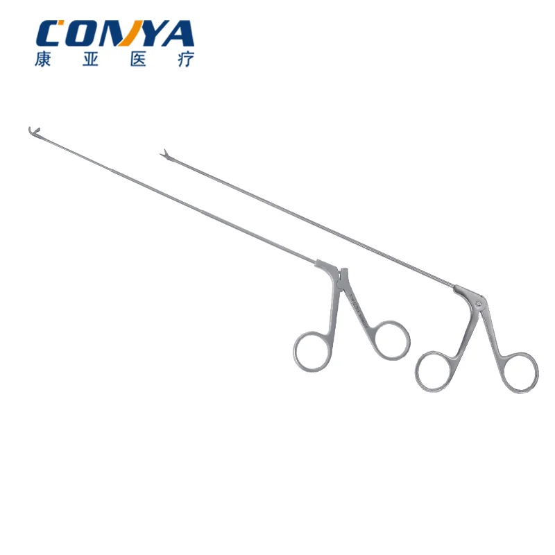 China Laryngeal Forceps ENT instruments Laryngoscopy Instruments surgical instruments