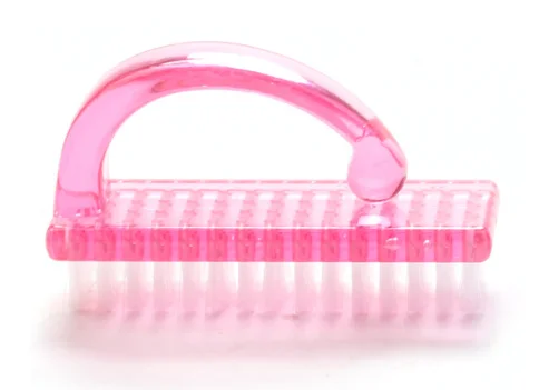 Nail brush High Quality soft nail dust brush Beauty nail cleaning brush