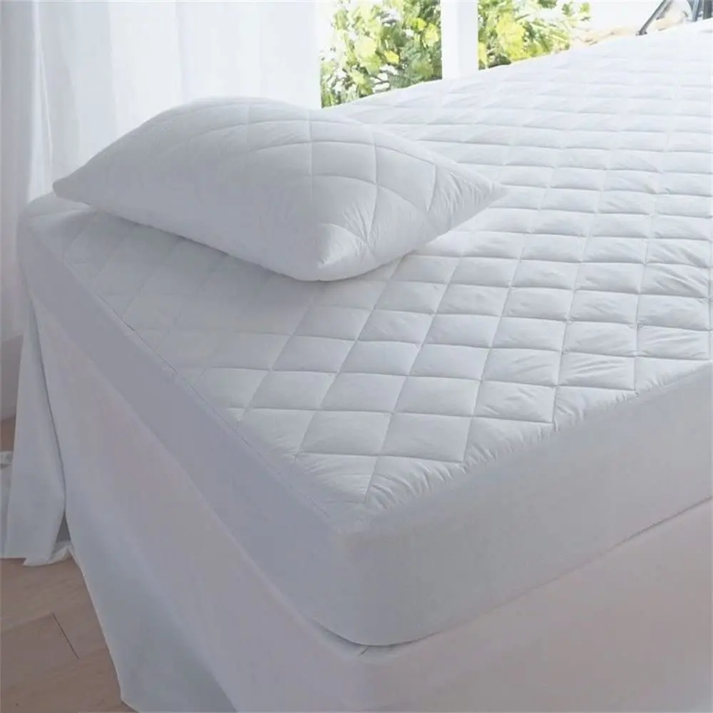 
Microfiber Premium Baby Quilted fitted crib sheet mattress bedsheet cover 