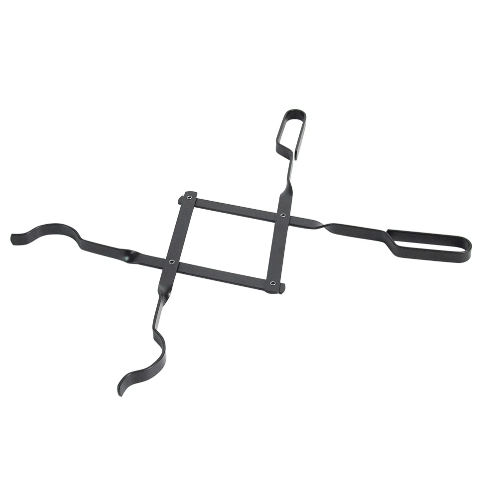 Hot Selling fireplace tongs Log Grabber Fireplace Sets Accessories