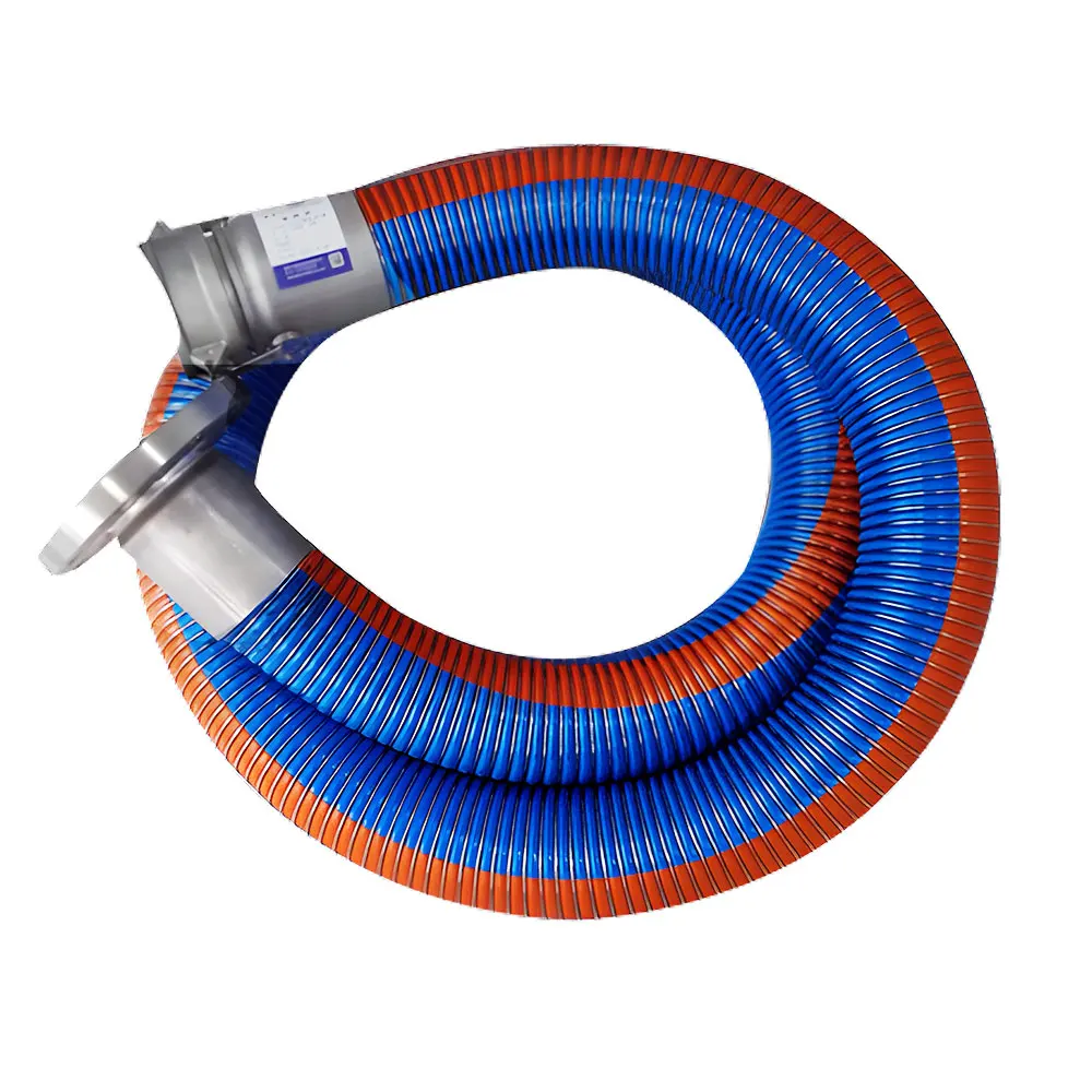 Anti-static Corrosion-resistant Wear-resistant Oil Suction Hose Flexible Oil Pipe Flexible High Pressure Composite Fuel Sand